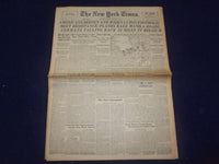 1945 JAN 12 NEW YORK TIMES - AMERICANS DEEPEN AND WIDEN LUZON FOOTHOLD - NP 6650