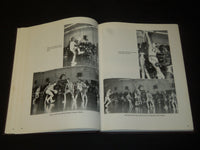 1971 COLUMNS ATHENS COLLEGE YEARBOOK - ALABAMA - GREAT PHOTOS - YB 1925