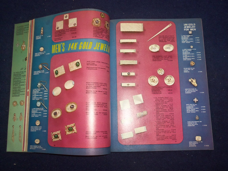 1968-69 OSKAMP NOLTING CO. ANNUAL CATALOG - CINCINNATI, OHIO - R 97H