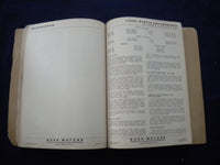 1941 NASH CHASSIS TECHNICAL SERVICE MANUAL - NASH MOTORS - SOFTCOVER - KD 8013