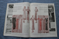 1934 MARCH WOMAN'S WORLD MAGAZINE - LONESOME LAKE BY LEONA DALRYMPLE - SP 4783Z