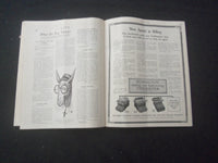 1914 MARCH 12 LIFE MAGAZINE - NOT GUILTY - L 758X