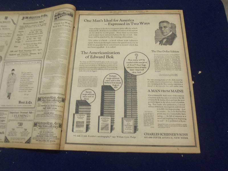 1923 DECEMBER 4 NEW YORK TIMES - LAGUARDIA BILL DEMANDS JURY TRIAL - NT 9212