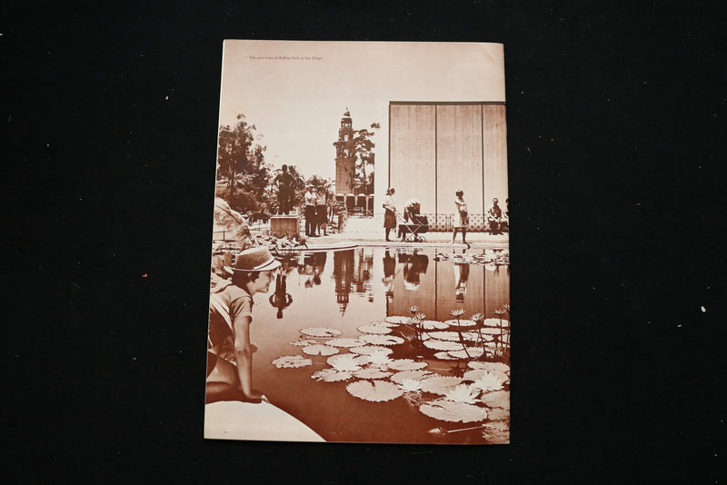 1967 SPRING PICTORIAL CALIFORNIA MAGAZINE - SONOMA VALLEY COVER - E 11109
