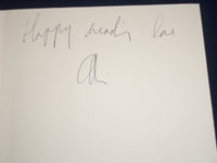 2002 LONGITUDES AND ATTITUDES BOOK BY THOMAS L. FRIEDMAN INSCRIBED- KD 2588