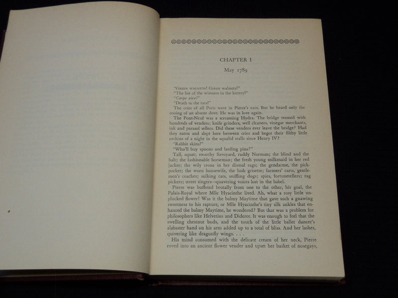 1948 ASYLUM FOR THE QUEEN HARDCOVER BOOK BY MILDRED JORDAN - KD 7945