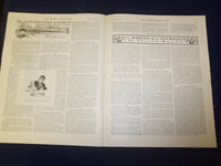 1899 OCTOBER 7 THE SATURDAY EVENING POST MAGAZINE-PARIS & FRENCH JUSTICE- B 6718