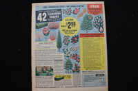 1965 FEB 28 SUNDAY NY NEWS COLOROTO MAGAZINE - ANN SIDNEY COVER - E 25473