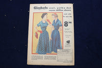 1954 JUNE 13 SCREEN RADIO TELEVISION MAGAZINE - DONLON-CASTLE COVER - E 23111