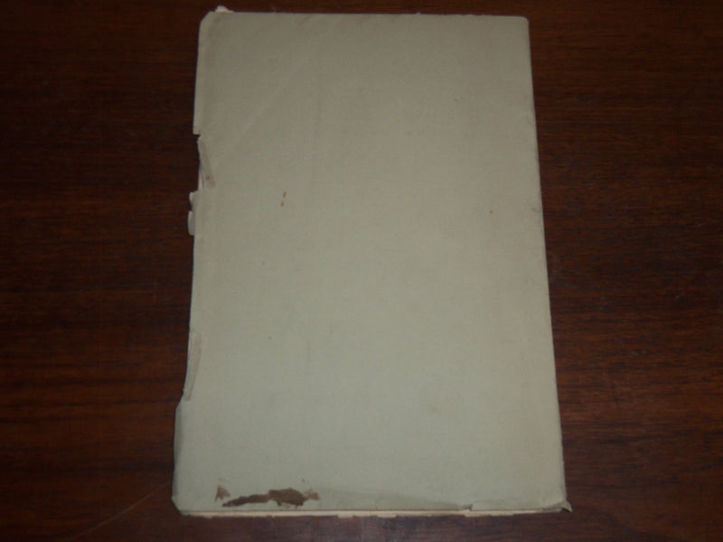 1908 JANUARY 14 BOSTONIAN SOCIETY PROCEEDINGS - ANNUAL MEETING - K 1177