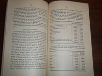 1922 THE MARINE FISHERIES OF MASSACHUSETTS REPORT - DEPT OF CONSERVATION- K 1185