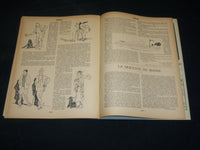 1916 OCTOBER 5 EN ROUTE! REVUE HEBDOMADAIRE ILLUSTREE FRENCH MAGAZINE - ST 531P