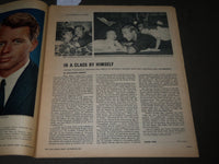 1964 OCT 14 SUNDAY NEWS COLOROTO MAGAZINE- YANKEES-CARDS TEAM PHOTOS - J 3031