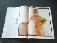 1962 APRIL MCCALL'S MAGAZINE - NICE COVER, STORIES & ADS - F 504