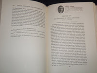 1926 THE NATURE OF THE WORLD AND OF MAN - UNIVERSITY OF CHICAGO - KD 5980D