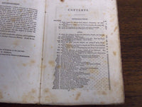 1838 PETER PARLEY'S COMMON SCHOOL HISTORY BOOK - FOURTH EDITION - K 2004