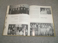 1970 ATODNEM MENDOTA HIGH SCHOOL YEARBOOK - MENDOTA, ILLINOIS - YB 2483