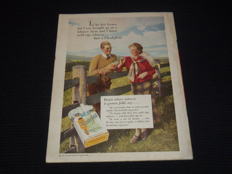 1934 NOVEMBER SCREEN PLAY MAGAZINE - KAY FRANCIS COVER - E 12160