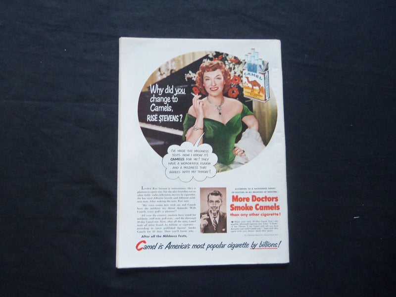 1951 JULY 16 TIME MAGAZINE - GENERAL MATTHEW B. RIDGWAY - T 1287