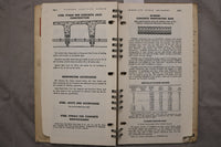 1949-1950 RYERSON STEELS CATALOG - JOSEPH T. RYERSON & SON INC. - K 3451