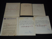 JAMES MCCONE & WIFE PHOTO ARCHIVE - 6 TOTAL PHOTOS - #60
