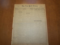 1918 MARCH 7 NEW YORK TIMES - PERSHING'S MEN ON A NEW FRONT - NT 8144