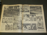 1942 AUGUST 2 NEW YORK SUNDAY NEWS - NAZIS 75 MI. BEYOND DON - NP 4300