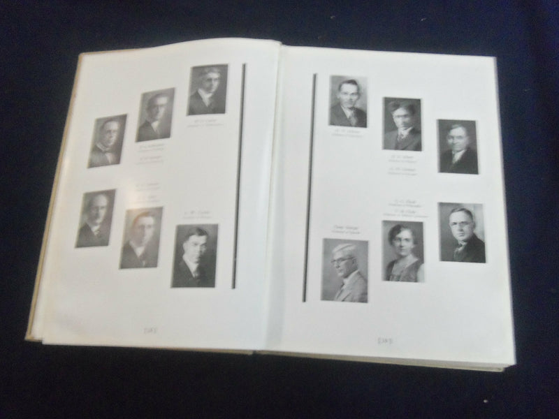 1935 THE HIOHI OBERLIN COLLEGE YEARBOOK - OBERLIN, OHIO - YB 2809