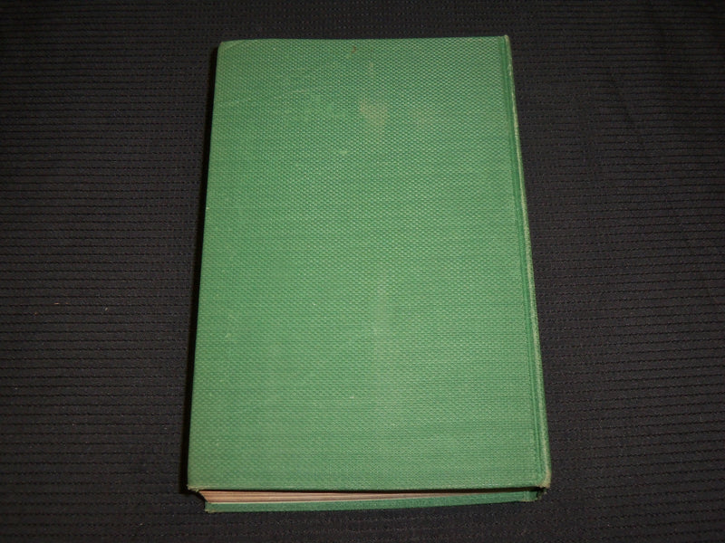1920 VAGABONDING THROUGH CHANGING GERMANY HARDCOVER BOOK BY FRANCK - KD 7529