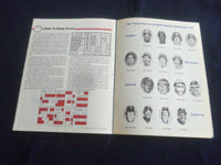 1979 TEXAS RANGERS YEARBOOK - ST 659Z