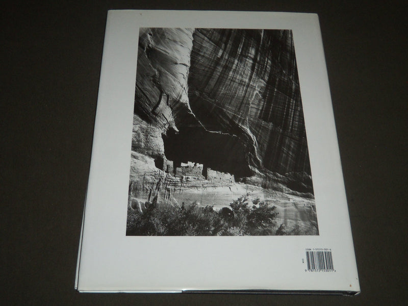 2002 ANSEL ADAMS BY BARRY PRITZKER HARDCOVER BOOK - I 907