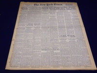 1940 NOV 21 NEW YORK TIMES - AXIS SIGN UP HUNGARY RUMANIA NEXT - NT 2521