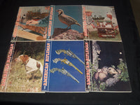 1961-1965 THE AMERICAN RIFLEMAN MAGAZINES LOT OF 20 ISSUES - NICE ADS - WR 104I