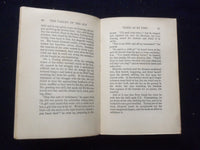 1921 THE VALLEY OF THE SUN HARDCOVER BOOK BY WILLIAM M. MCCOY - KD 8377