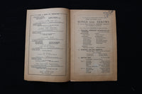 1948 COMEDY THEATRE PROGRAMS - LOT OF 2 - LONDON - K 1897