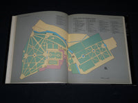 1989 PALACIO DE QUELUZ JARDINS BOOK BY SIMONETTA LUZ AFONSO - D 425