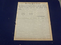 1918 JUNE 18 NEW YORK TIMES - AUSTRIAN OFFENSIVE MEETS SHARP CHECK - NT 9090