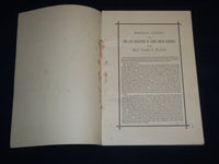 1882 JAMES ABRAM GARFIELD MEMORIAL ADDRESS BY JAMES G. BLAINE - J 9005