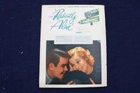 1954 APRIL PHOTOPLAY MAGAZINE - MARILYN MONROE & ALAN LADD COVER - E 17842