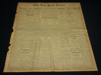 1917 JANUARY 29 NEW YORK TIMES - LAURENTIC BRITISH CRUISER SUNK - NT 8749