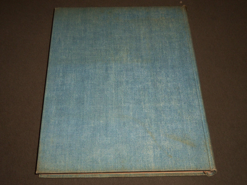 1940'S LITERARY ENGLAND BOOK BY DAVID E. SCHERMAN & RICHARD WILCOX - KD 3822