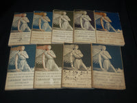 1924-1950 CARNEGIE INSTITUTE EXHIBITION OF PAINTINGS CATALOGS LOT OF 9 - O 2366I