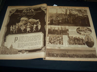 1920 DECEMBER 5 NEW YORK TIMES PICTURE SECTION - ARMY - NAVY GAME - NT 8794