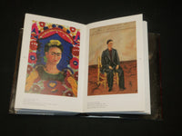 2000 FIVE HUNDRED SELF-PORTRAITS HARDCOVER BOOK BY JULIAN BELL - KD 6563