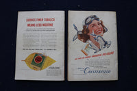 1940 MECHANIX ILLUSTRATED MAGAZINE - LOT OF 10 - O 3502