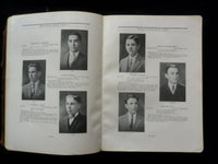 1926 JANUARY NORTHEAST HIGH SCHOOL CLASS RECORD LEATHER-PHILADELPHIA, PA-YB 3376