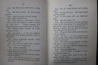 1902 LA COJA Y EL ENCOGIDO HARDCOVER BOOK BY J.E. HARTZENBUSCH- SPANISH - K 3523