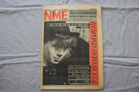 1983 APRIL 9 NEW MUSICAL EXPRESS NEWSPAPER - TRACIE YOUNG COVER - NP 9273