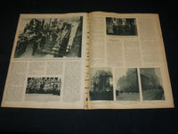 1922-1923 NOTRE PAYS REVUE PANORAMIQUE BELGE MAGAZINE LOT OF 8 - O 3020