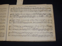 1869-1883 PARLOR & RED ORGANS BOOK LOT OF 2 - CLARKE'S REED - KD 2951O